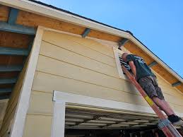 Siding for New Construction in East Merrimack, NH